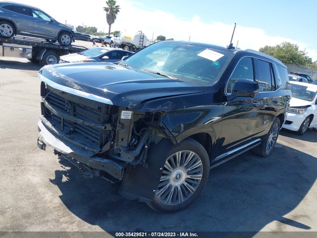 2022 Cadillac Escalade, VIN: 1GYS3CKL1NR197458