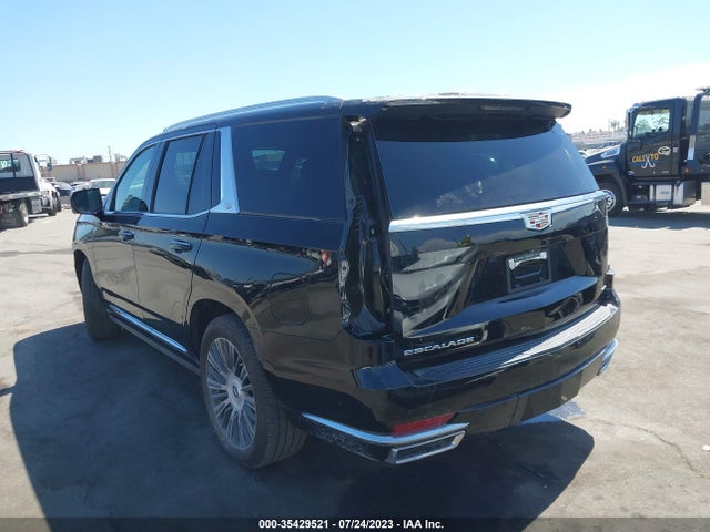 2022 Cadillac Escalade, VIN: 1GYS3CKL1NR197458