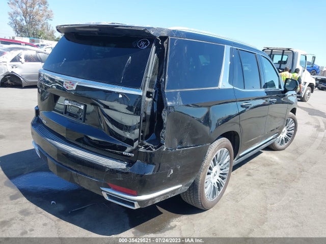 2022 Cadillac Escalade, VIN: 1GYS3CKL1NR197458