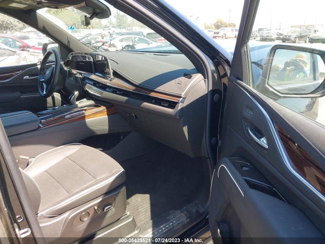 2022 Cadillac Escalade, VIN: 1GYS3CKL1NR197458