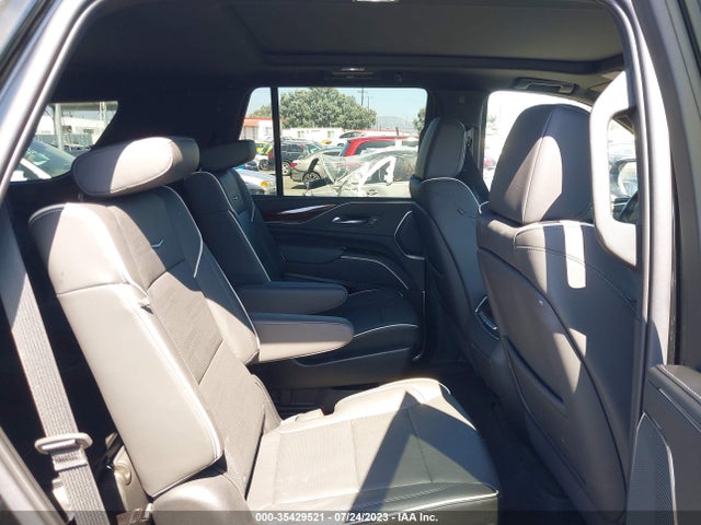 2022 Cadillac Escalade, VIN: 1GYS3CKL1NR197458