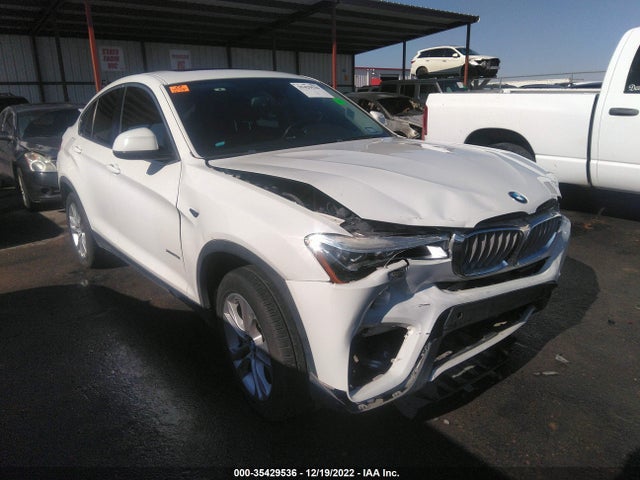 2015 BMW X4, VIN: 5UXXW3C50F0M87780