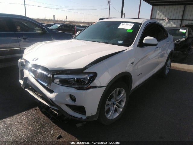 2015 BMW X4, VIN: 5UXXW3C50F0M87780