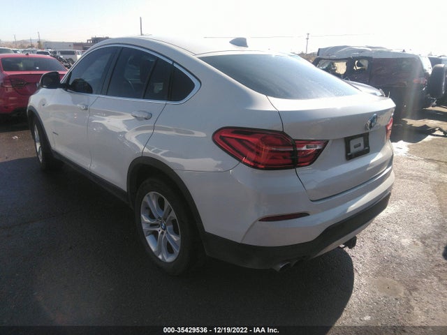 2015 BMW X4, VIN: 5UXXW3C50F0M87780