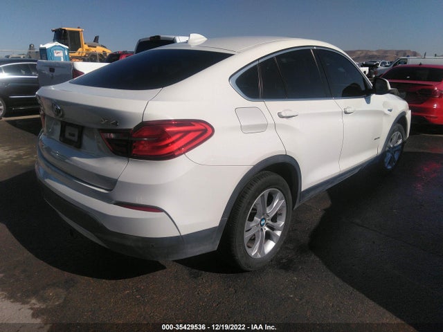 2015 BMW X4, VIN: 5UXXW3C50F0M87780