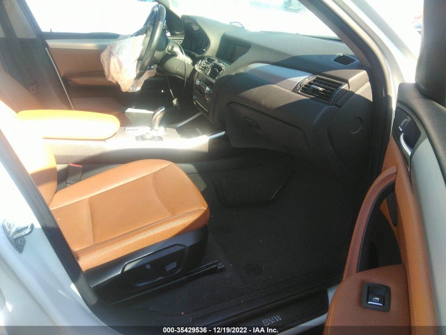 2015 BMW X4, VIN: 5UXXW3C50F0M87780