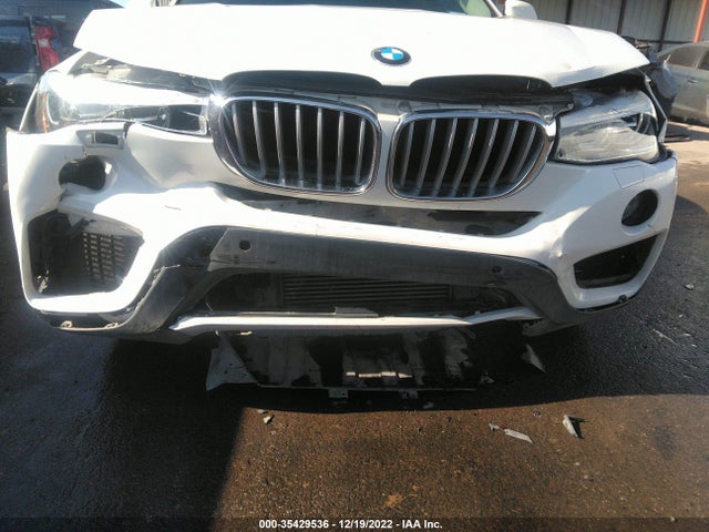 2015 BMW X4, VIN: 5UXXW3C50F0M87780