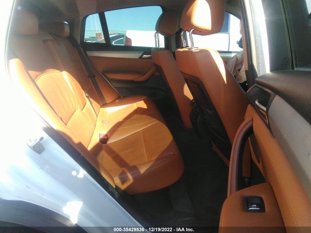 2015 BMW X4, VIN: 5UXXW3C50F0M87780