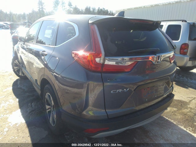 Honda CR-V LX 2018 2HKRW6H39JH212553 Image 5