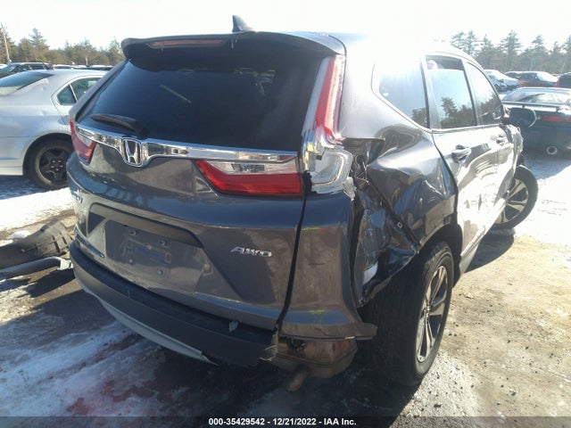 Honda CR-V LX 2018 2HKRW6H39JH212553 Image 6