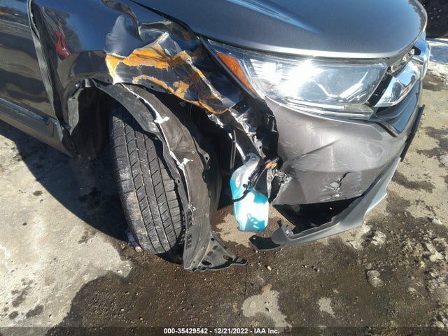 Honda CR-V LX 2018 2HKRW6H39JH212553 Image 8
