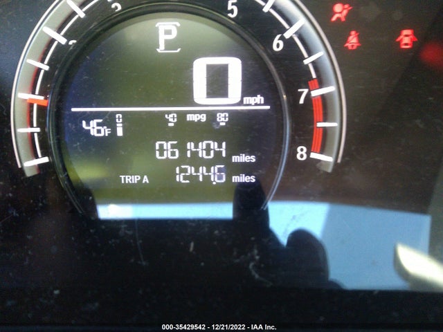 Honda CR-V LX 2018 2HKRW6H39JH212553 Image 9
