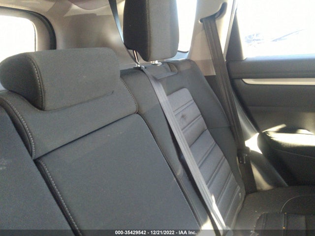 Honda CR-V LX 2018 2HKRW6H39JH212553 Image 10