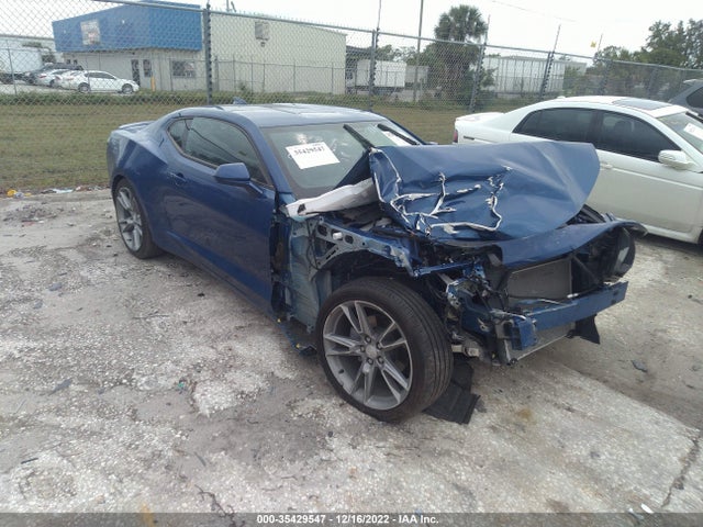 Chevrolet Camaro 2lt 2022 1G1FD1RS6N0111189 Image 1
