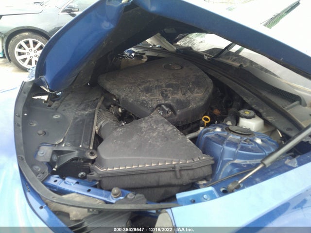Chevrolet Camaro 2lt 2022 1G1FD1RS6N0111189 Image 10