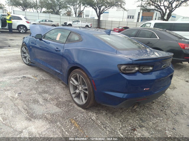 Chevrolet Camaro 2lt 2022 1G1FD1RS6N0111189 Image 3