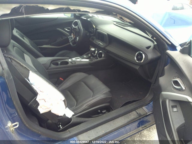 Chevrolet Camaro 2lt 2022 1G1FD1RS6N0111189 Image 5