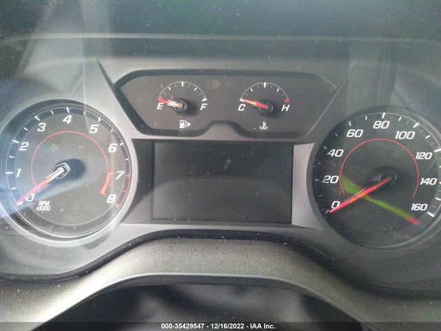 Chevrolet Camaro 2lt 2022 1G1FD1RS6N0111189 Image 7