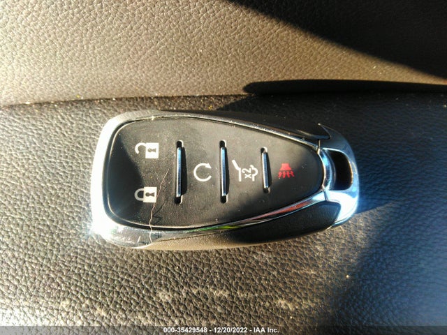 Chevrolet Traverse Lt Cloth 2019 1GNEVGKW0KJ140880 Image 3