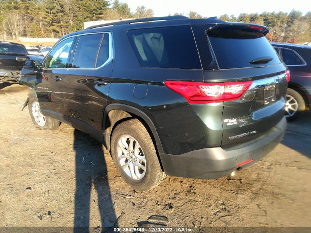 Chevrolet Traverse Lt Cloth 2019 1GNEVGKW0KJ140880 Image 5