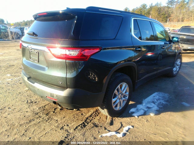 Chevrolet Traverse Lt Cloth 2019 1GNEVGKW0KJ140880 Image 6