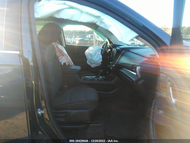 Chevrolet Traverse Lt Cloth 2019 1GNEVGKW0KJ140880 Image 7