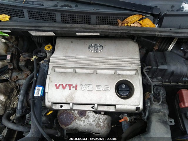 2004 TOYOTA SIENNA LE VIN: 5TDBA23CX4S026678