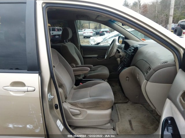 2004 TOYOTA SIENNA LE VIN: 5TDBA23CX4S026678