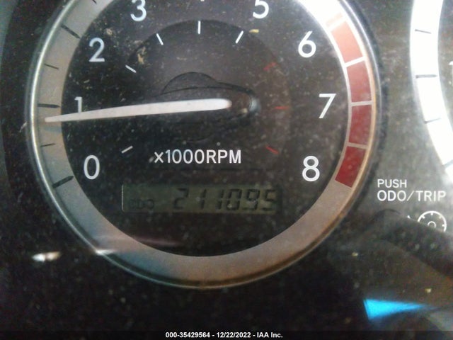 2004 TOYOTA SIENNA LE VIN: 5TDBA23CX4S026678