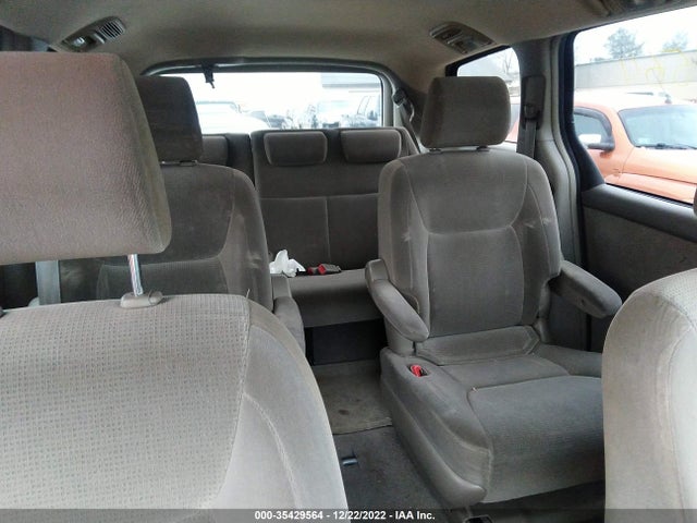 2004 TOYOTA SIENNA LE VIN: 5TDBA23CX4S026678