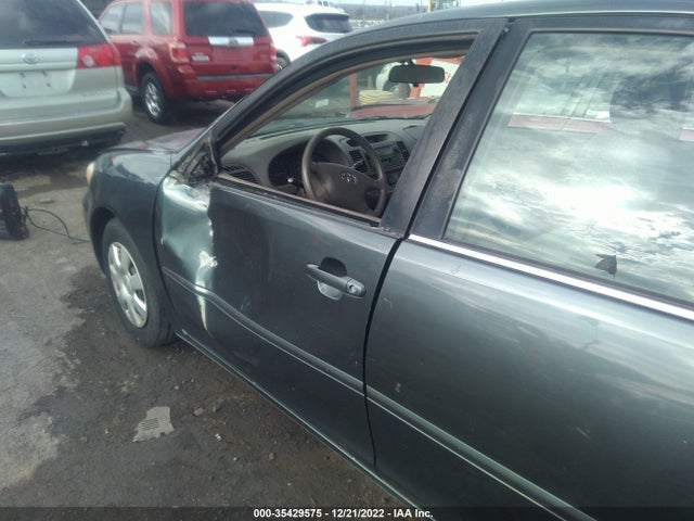 2002 TOYOTA CAMRY LE/SE/XLE VIN: 4T1BE32K12U614380
