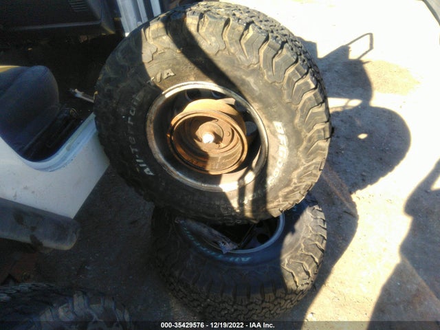 2003 JEEP WRANGLER SPORT VIN: 1J4FA49S93P356004