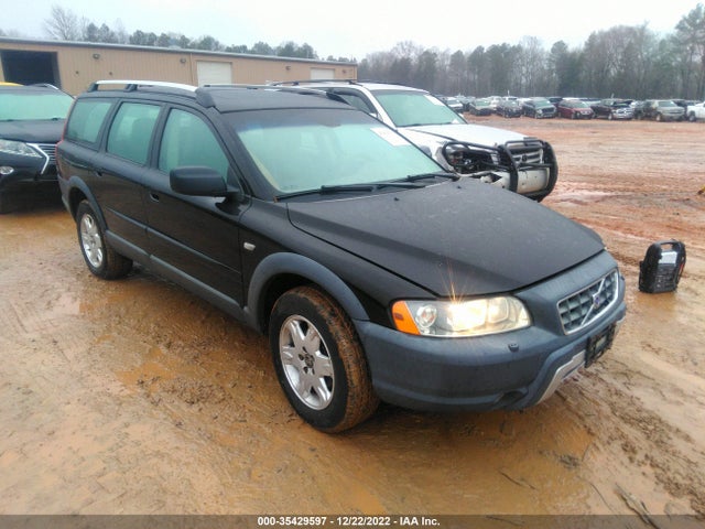 Volvo XC70 2005 YV1SZ592651181150 головне зображення
