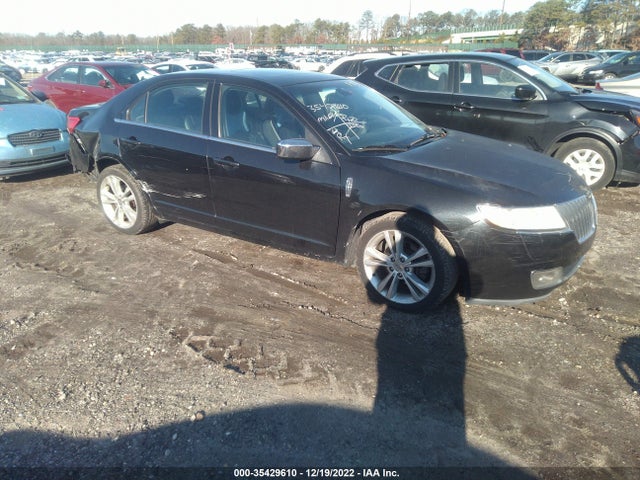Lincoln MKZ 2011 3LNHL2JC3BR752899 головне зображення