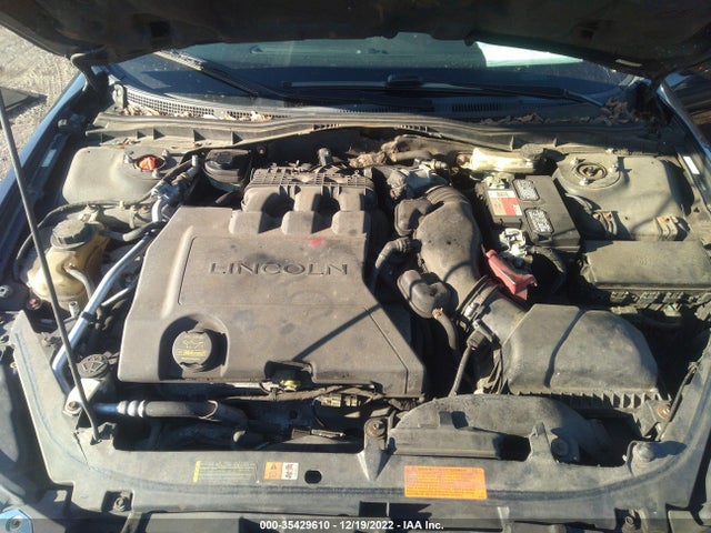 Lincoln MKZ 2011 3LNHL2JC3BR752899 Image 11