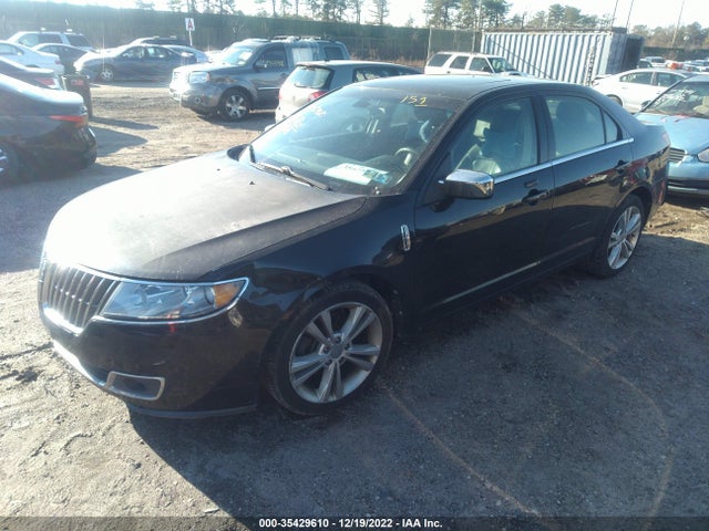 Lincoln MKZ 2011 3LNHL2JC3BR752899 Image 2