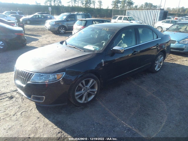 Lincoln MKZ 2011 3LNHL2JC3BR752899 Image 4