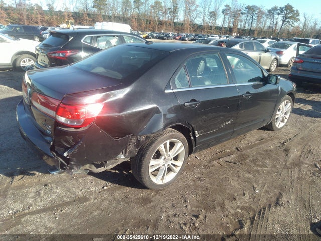 Lincoln MKZ 2011 3LNHL2JC3BR752899 Image 5