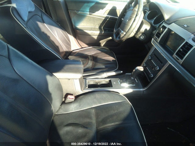 Lincoln MKZ 2011 3LNHL2JC3BR752899 Image 6