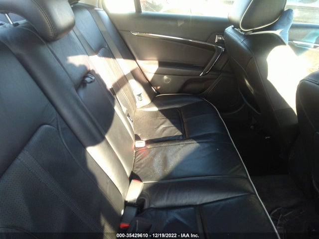 Lincoln MKZ 2011 3LNHL2JC3BR752899 Image 9