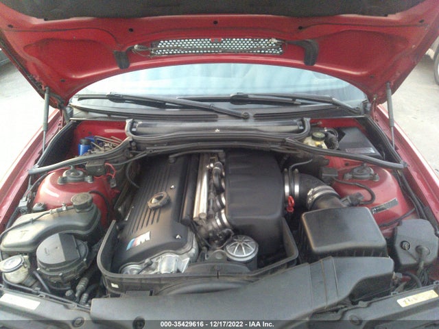 BMW 3 Series M3 2002 WBSBL93452JR15967 Image 12