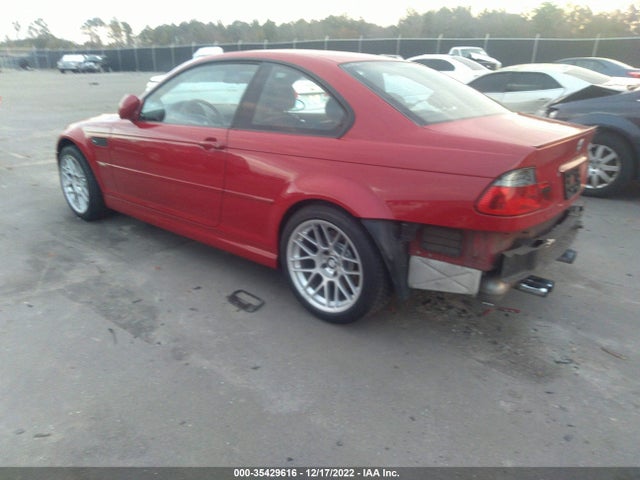 BMW 3 Series M3 2002 WBSBL93452JR15967 Image 5