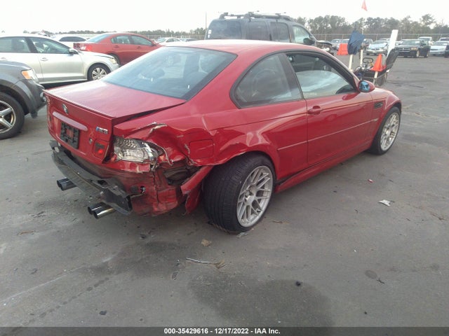 BMW 3 Series M3 2002 WBSBL93452JR15967 Image 6