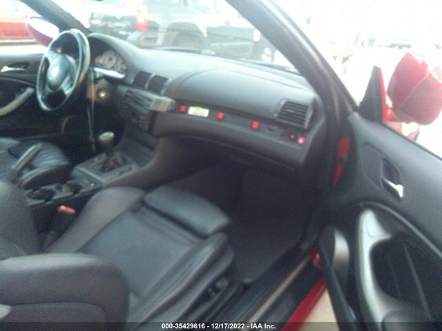 BMW 3 Series M3 2002 WBSBL93452JR15967 Image 7