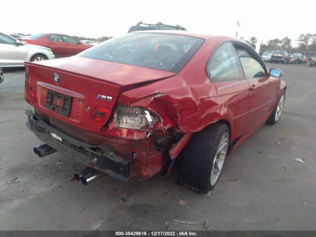 BMW 3 Series M3 2002 WBSBL93452JR15967 Image 8