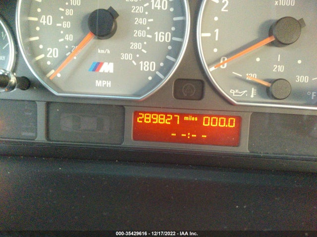 BMW 3 Series M3 2002 WBSBL93452JR15967 Image 9