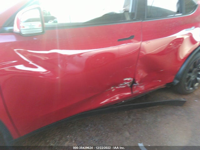 Tesla Model Y Long Range 2022 7SAYGDEE5NF313874 Image 6