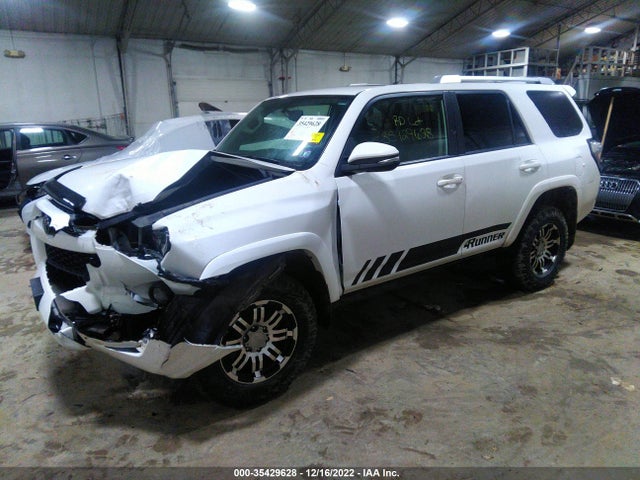 2015 Toyota 4Runner, VIN: JTEBU5JR6F5252432