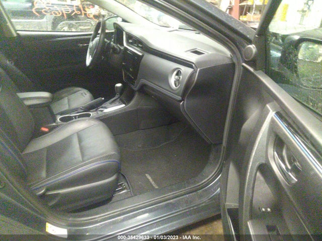 2017 TOYOTA COROLLA L/LE/XLE/SE VIN: 2T1BURHE2HC851705