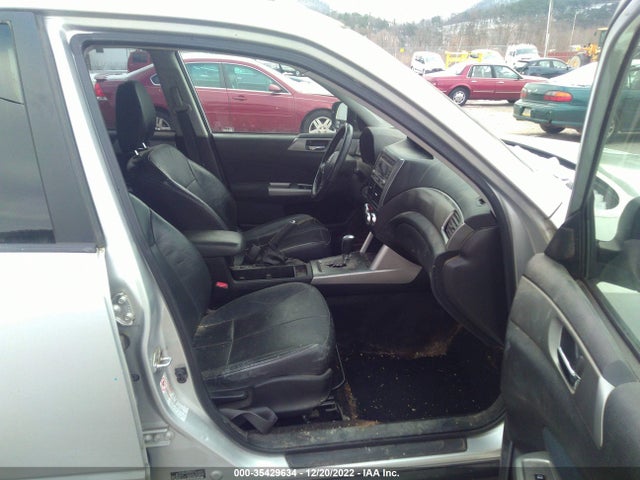 2009 SUBARU FORESTER X LIMITED VIN: JF2SH64609H780147